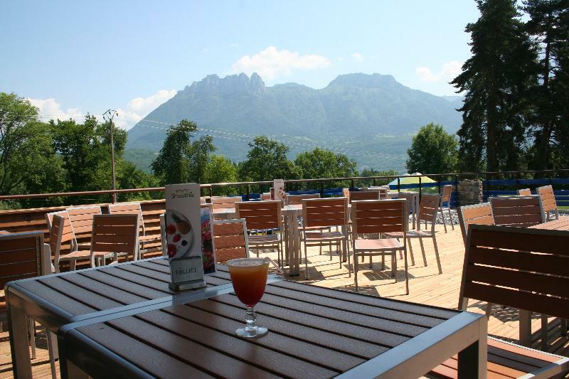 Le Pre Du Lac Saint-Jorioz Exterior photo